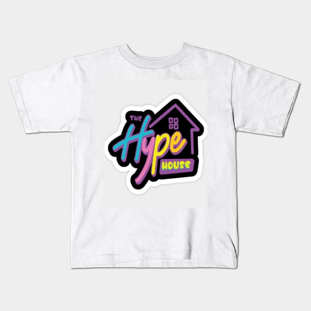 Hype house white shirts discount